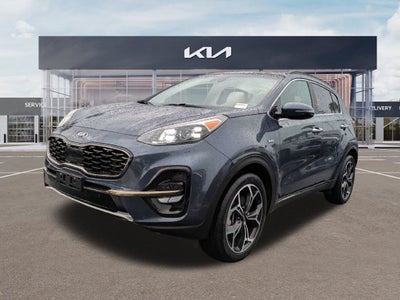 2021 Kia Sportage SX