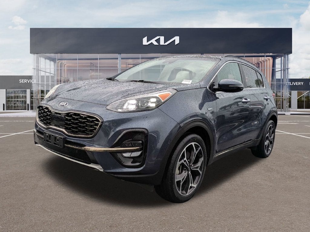2021 Kia Sportage SX