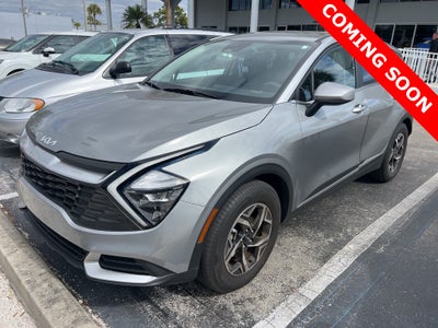 2023 Kia Sportage LX