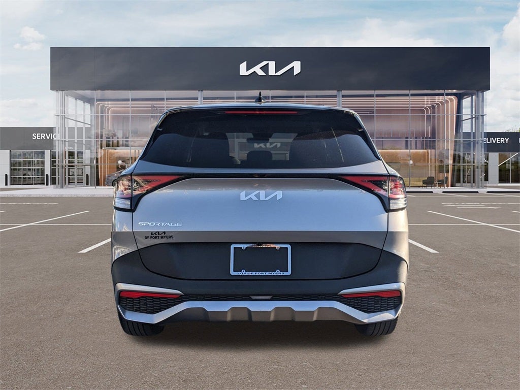 2023 Kia Sportage LX