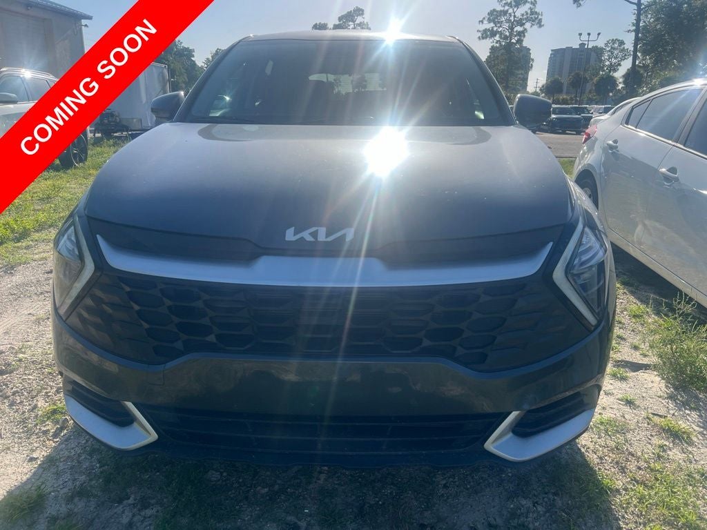 2023 Kia Sportage LX