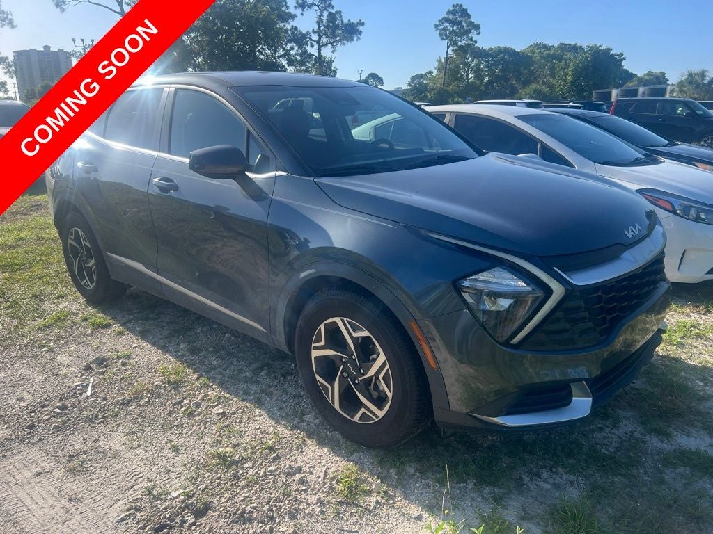 2023 Kia Sportage LX
