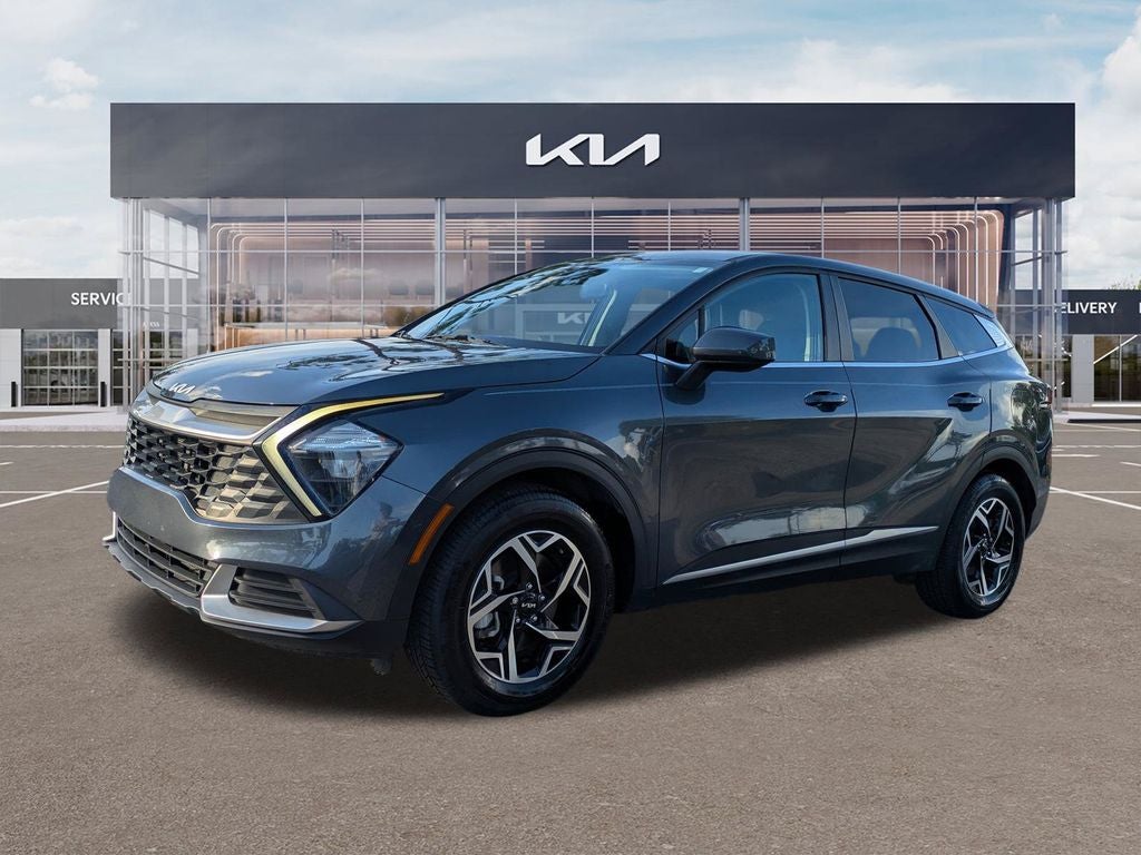 2023 Kia Sportage LX