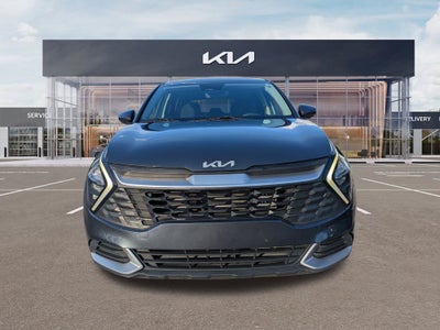 2023 Kia Sportage LX