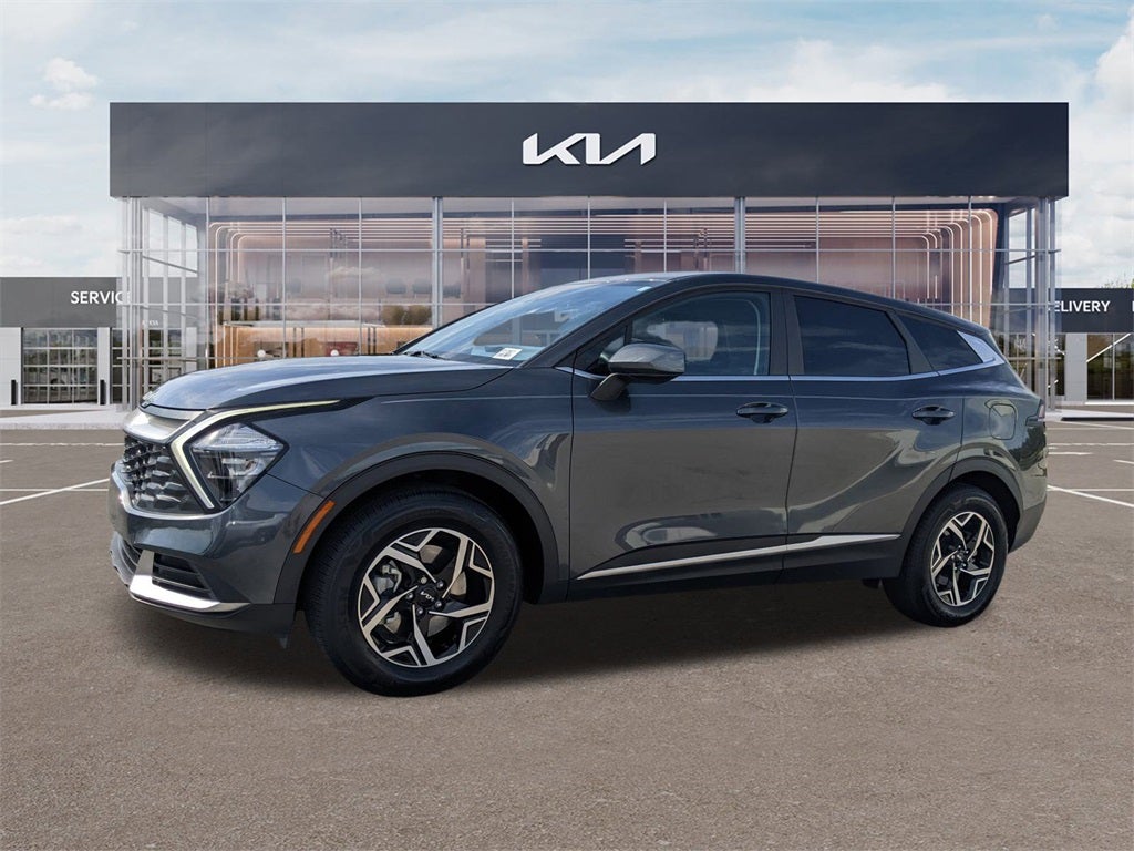 2023 Kia Sportage LX