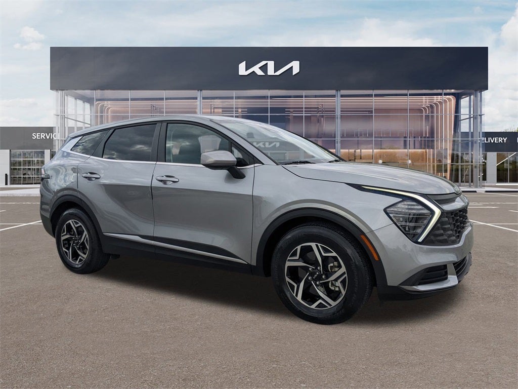 2024 Kia Sportage LX