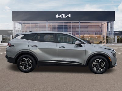 2024 Kia Sportage LX