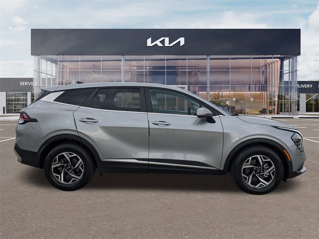 2024 Kia Sportage LX