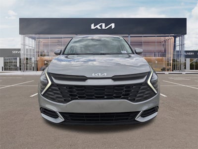 2024 Kia Sportage LX