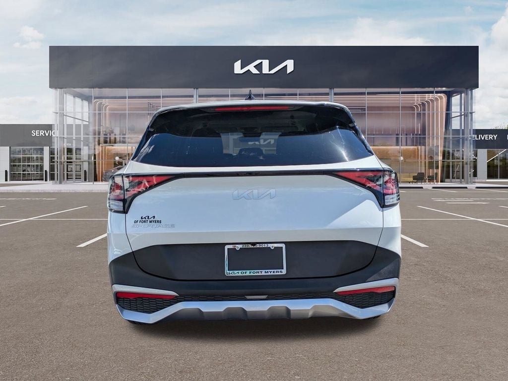 2024 Kia Sportage LX