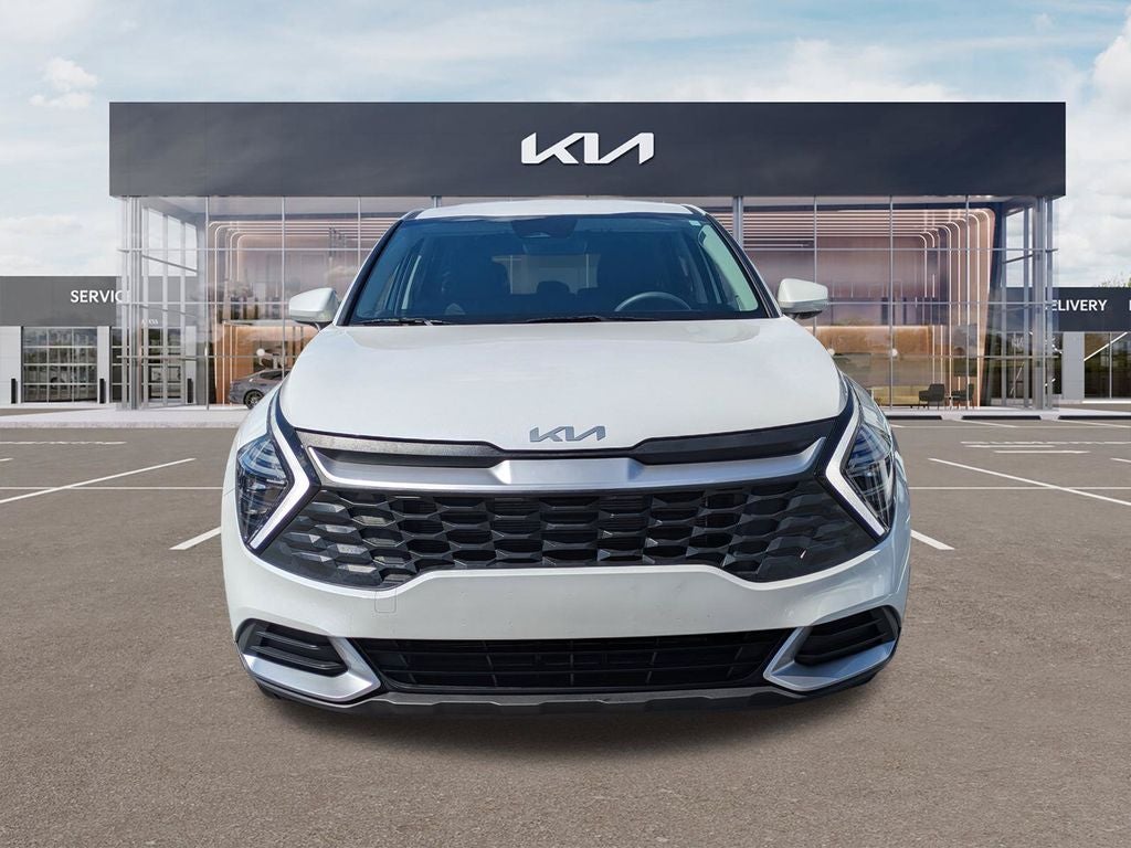 2024 Kia Sportage LX