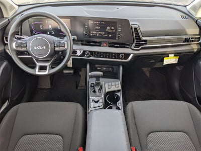 2025 Kia Sportage LX