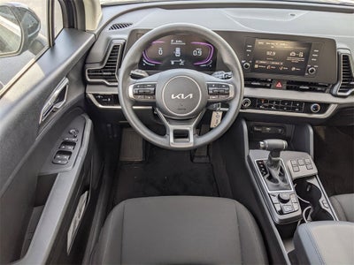 2025 Kia Sportage LX