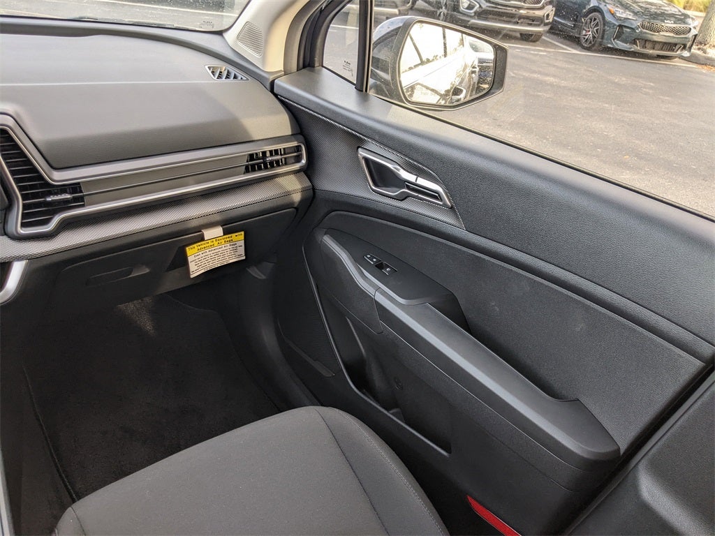 2025 Kia Sportage LX