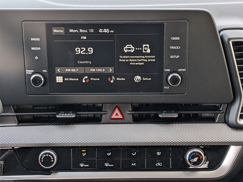 2025 Kia Sportage LX