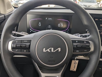 2025 Kia Sportage LX