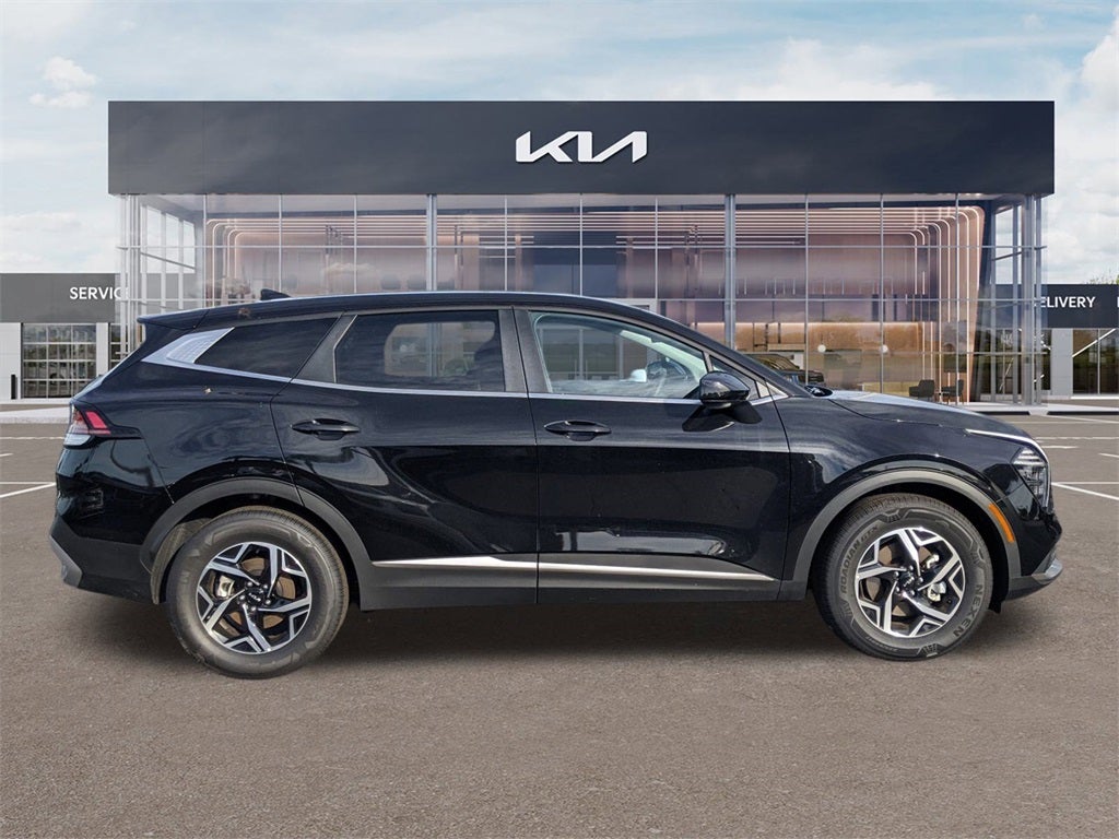 2025 Kia Sportage LX