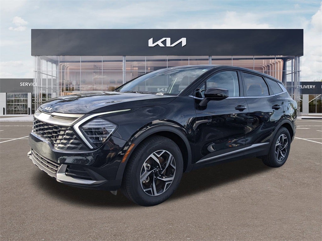 2025 Kia Sportage LX