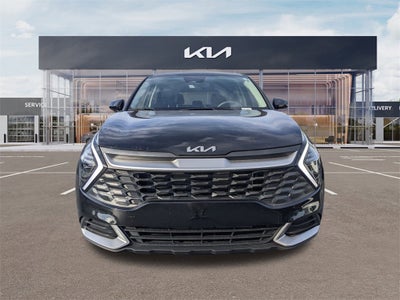 2025 Kia Sportage LX