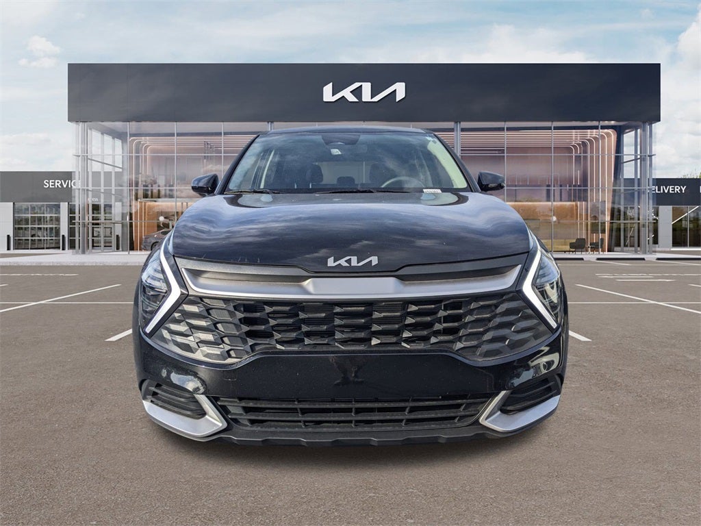 2025 Kia Sportage LX