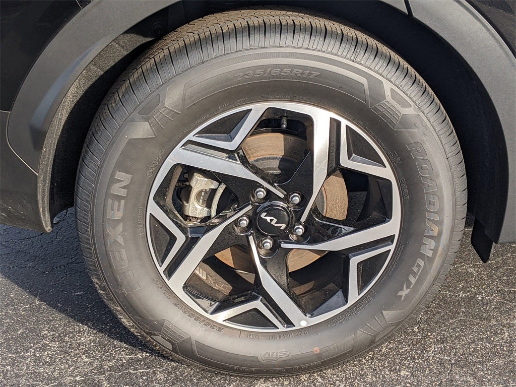 2025 Kia Sportage LX