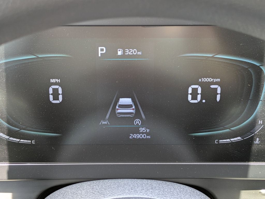 2024 Kia Sportage LX