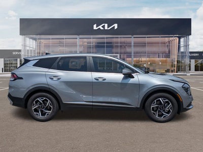 2024 Kia Sportage LX