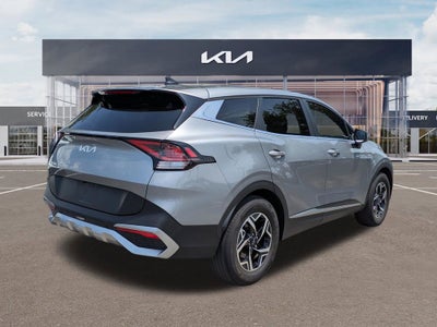 2024 Kia Sportage LX