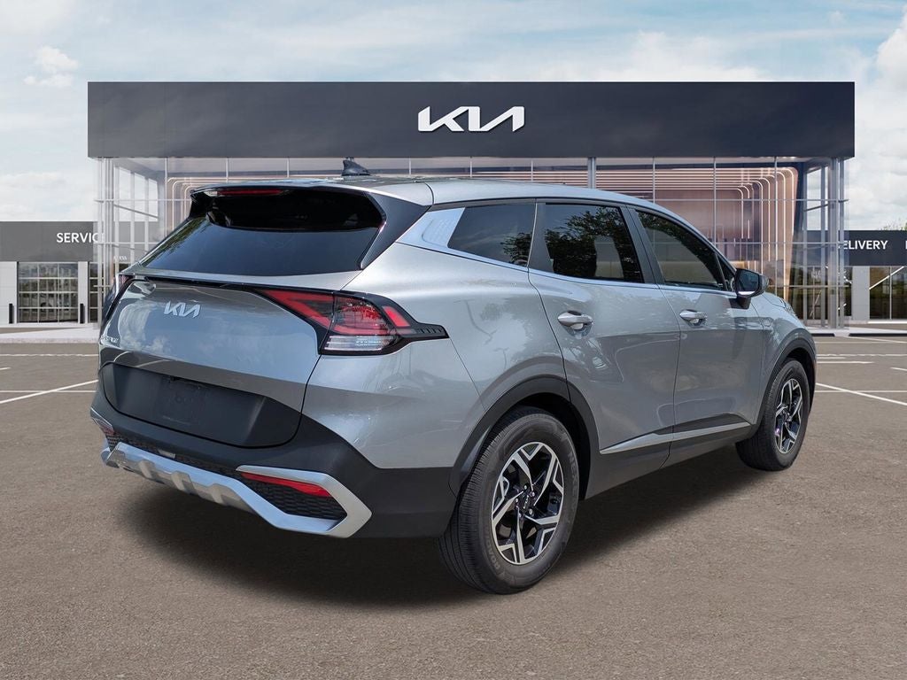 2024 Kia Sportage LX