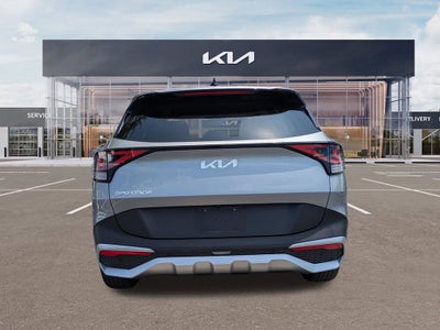 2024 Kia Sportage LX