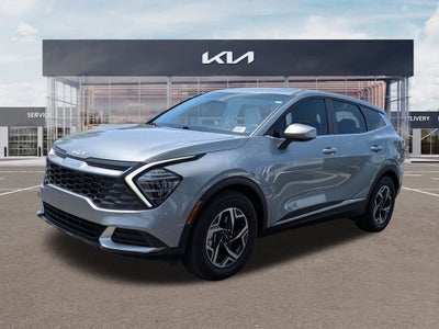 2024 Kia Sportage LX