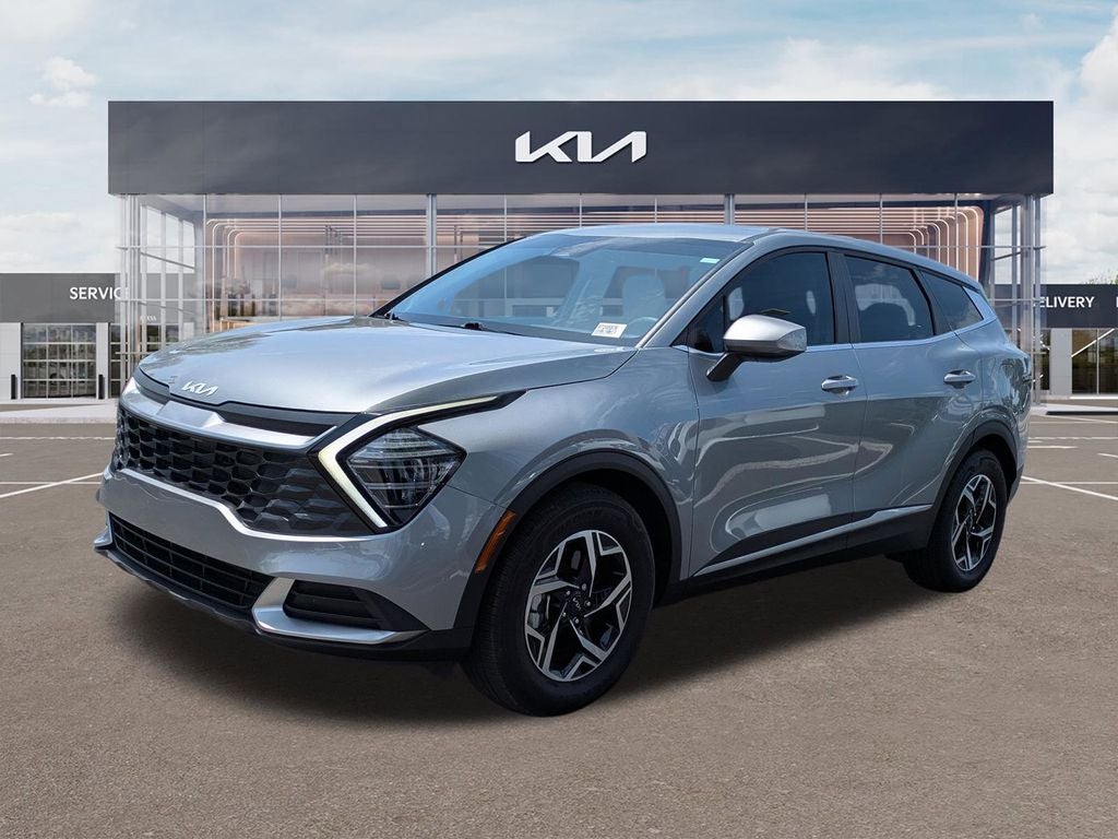 2024 Kia Sportage LX