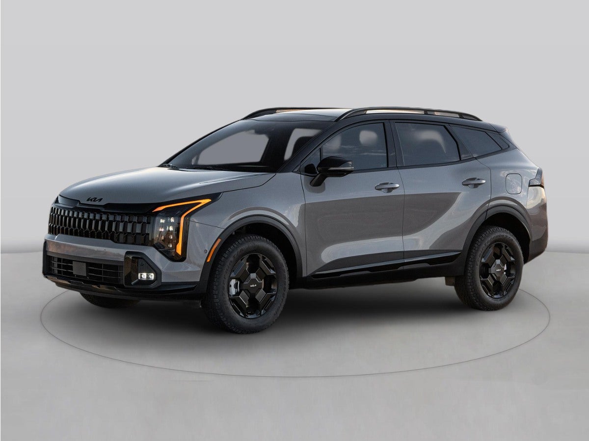 2026 Kia Sportage LX
