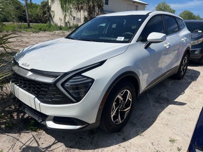 2024 Kia Sportage LX