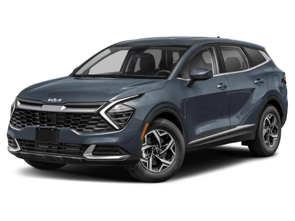 2025 Kia Sportage 2.5 LX AT's photo