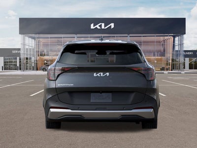 2026 Kia Sportage LX