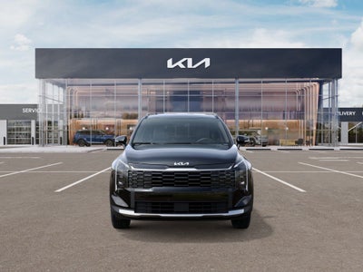 2027 Kia Sportage Hybrid S