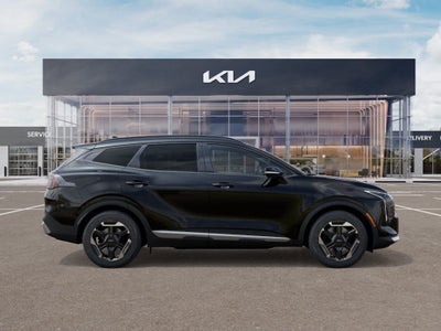 2027 Kia Sportage Hybrid S