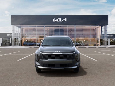 2026 Kia Sportage Hybrid LX