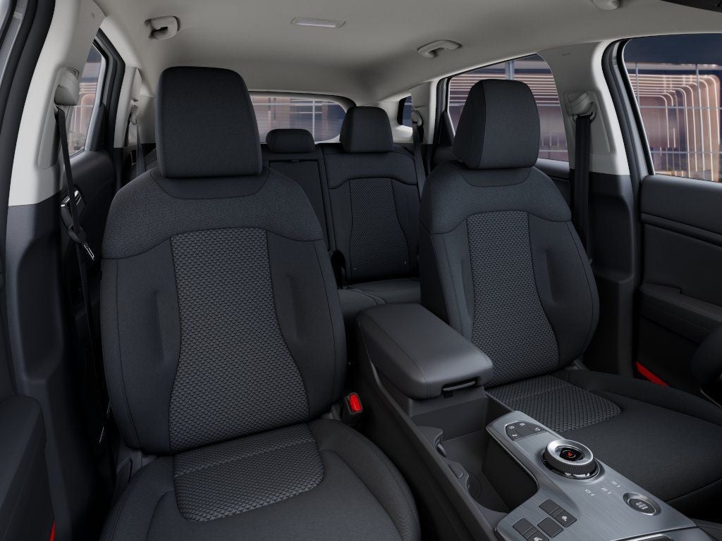 2027 Kia Sportage Hybrid S