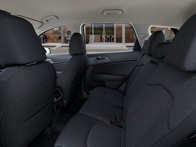2027 Kia Sportage Hybrid S