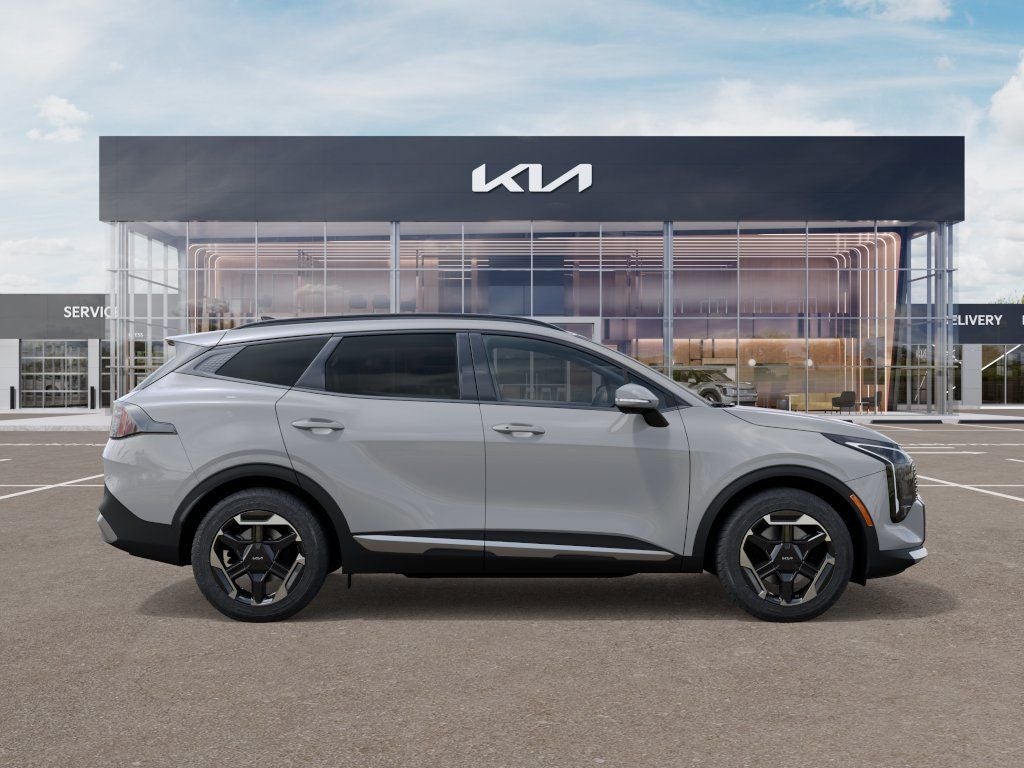 2027 Kia Sportage Hybrid S