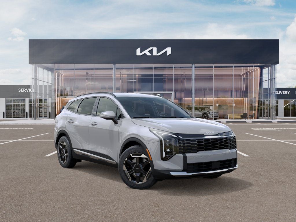 2027 Kia Sportage Hybrid S