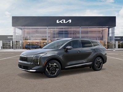 2027 Kia Sportage Hybrid S