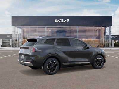 2027 Kia Sportage Hybrid S