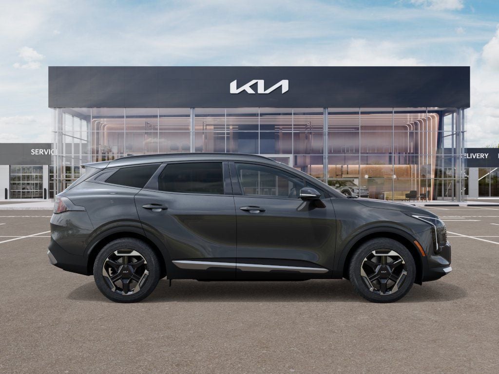 2027 Kia Sportage Hybrid S