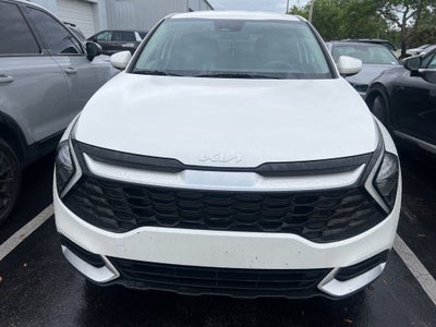 2023 Kia Sportage LX