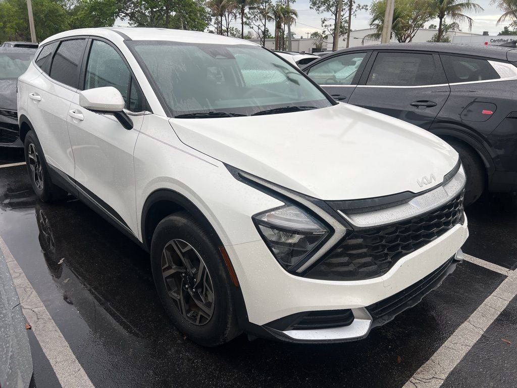 2023 Kia Sportage LX