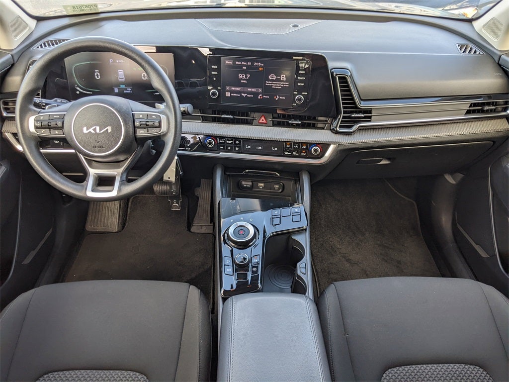 2023 Kia Sportage Hybrid LX