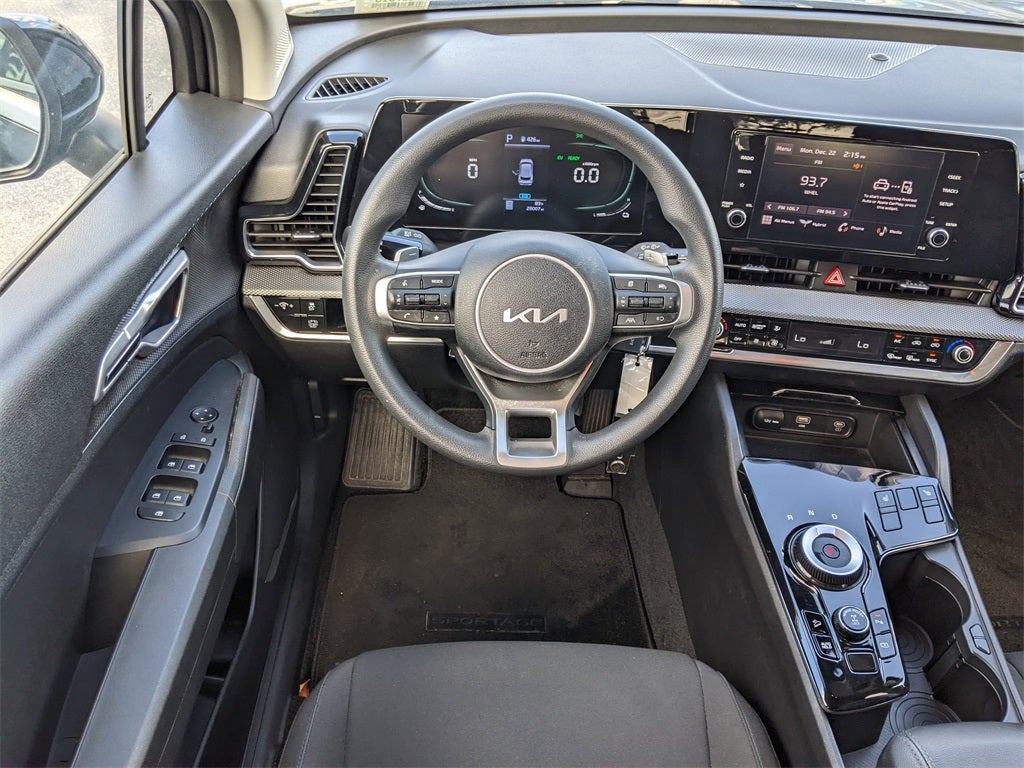 2023 Kia Sportage Hybrid LX